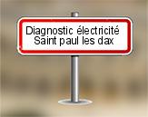Diagnostic électrique à Saint Paul lès Dax